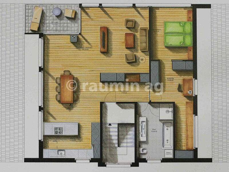 Foto: Grundriss - Link &ouml;ffnet Foto in Originalgr&ouml;sse